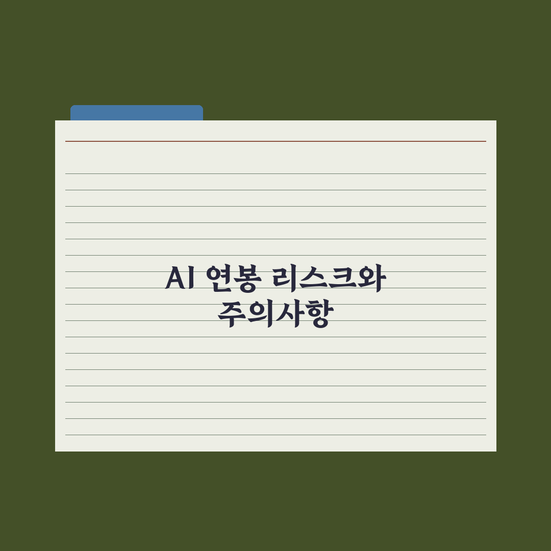 AI 분야 연봉 가이드 - 직무·연차별 정리 심층분석: 실무자 핵심지표