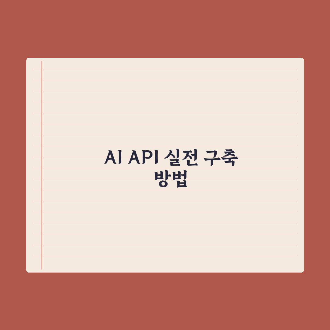 AI API 활용 시작하기 - OpenAI·Anthropic 실무 핵심정리