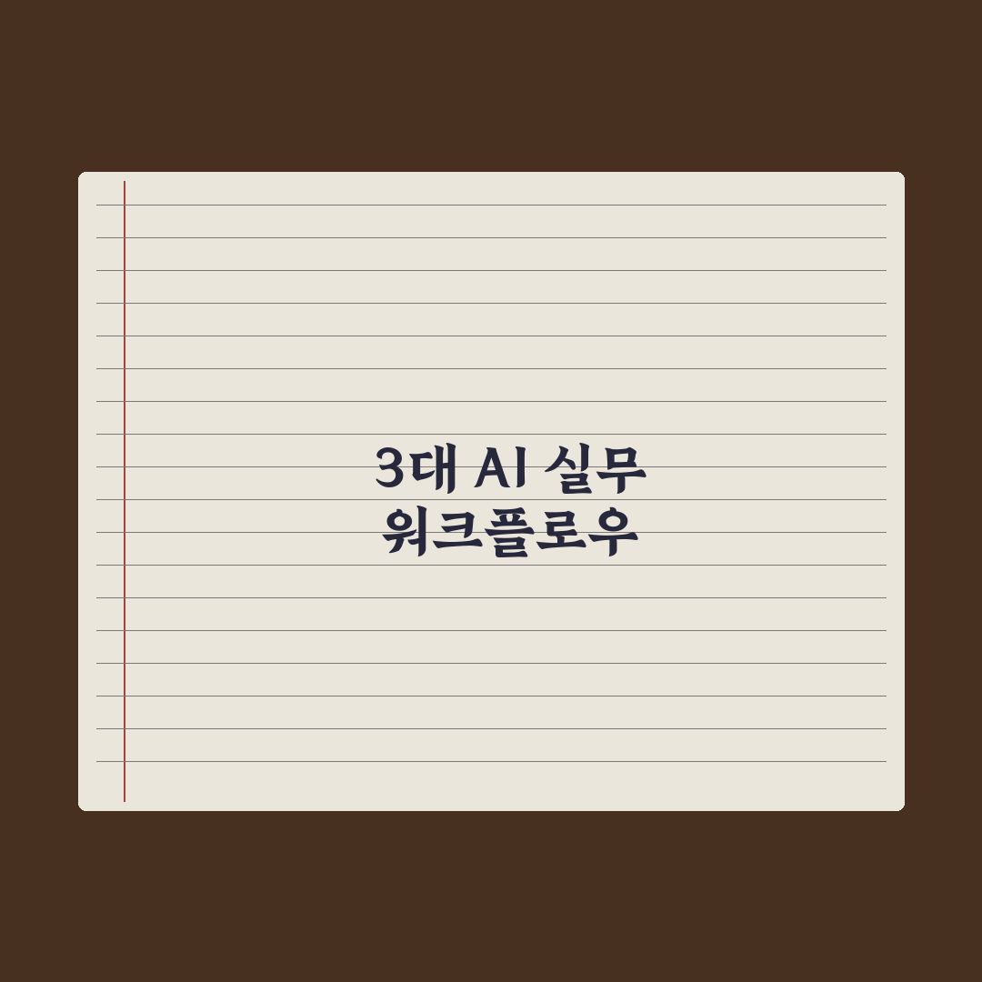 챗GPT vs 클로드 vs 제미나이 - 완전 비교 심층분석: 전문가가 검증한 5대 지표