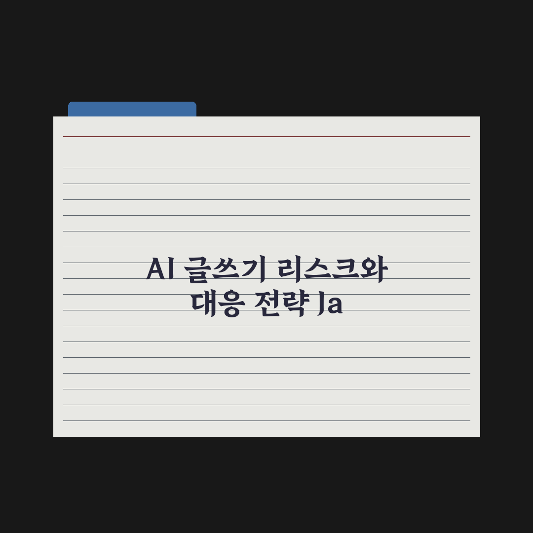 AI 글쓰기 도구 - Jasper·Copy.ai 비교 총정리: 5대 지표