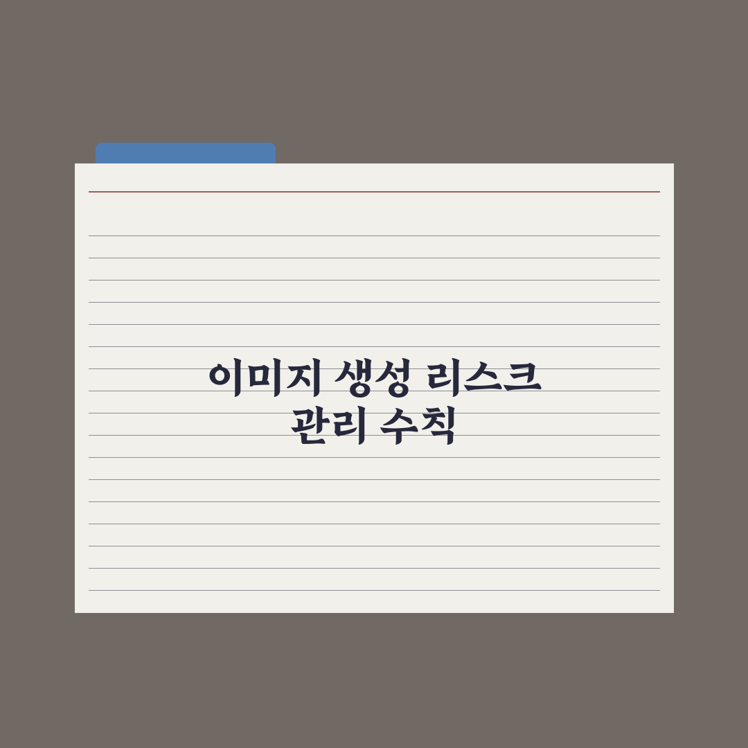 챗GPT 이미지 생성 활용법 - 단계별 가이드 실전가이드: 전문가가 검증한 5가지 전략